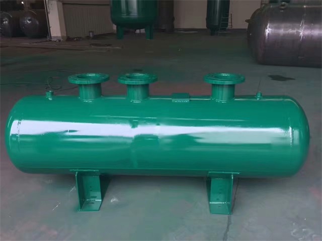 金阳金阳金阳蒸汽分气缸